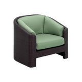 Modern Sweden Sofa Chair with Armrest